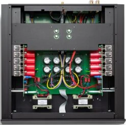 Musical Fidelity Nu-Vista PAM Balanced Mono Power Amp With Separate Power Supply (EACH) -Gallo Acoustics shop NuVistaPAM1
