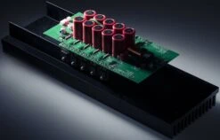 Alternative view of Musical Fidelity Nu-Vista PAM Balanced Mono Power Amp With Separate Power Supply (EACH)