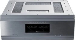 Musical Fidelity Nu-Vista PAS Balanced Stereo Power Amp With Separate Power Supply (Silver)