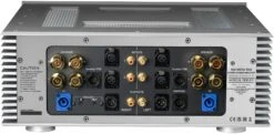 Musical Fidelity Nu-Vista PAS Balanced Stereo Power Amp With Separate Power Supply (Silver) 13 Musical Fidelity Nu-Vista PAS Balanced Stereo Power Amp With Separate Power Supply (Silver) -Gallo Acoustics shop NuVistaPAS2