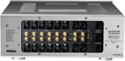 Musical Fidelity Nu-Vista PRE Balanced Class-A Preamp With Separate Power Supply (Black) 13 Musical Fidelity Nu-Vista PRE Balanced Class-A Preamp With Separate Power Supply (Black) -Gallo Acoustics shop NuVistaPRE2