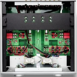 Musical Fidelity Nu-Vista PRE Balanced Class-A Preamp With Separate Power Supply (Black) 12 Musical Fidelity Nu-Vista PRE Balanced Class-A Preamp With Separate Power Supply (Black) -Gallo Acoustics shop NuVistaPRE3