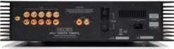 Musical Fidelity Nu-Vista Vinyl Tube-Balanced Phono Stage (Silver) -Gallo Acoustics shop NuVistaVinyl