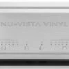 Musical Fidelity Nu-Vista Vinyl Tube-Balanced Phono Stage (Silver) -Gallo Acoustics shop NuVistaVinylSilver