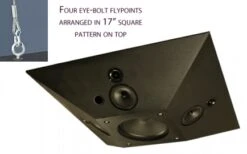 Legacy Audio Overhead Array Speaker 7 Legacy Audio Overhead Array Speaker -Gallo Acoustics shop OverheadArray2