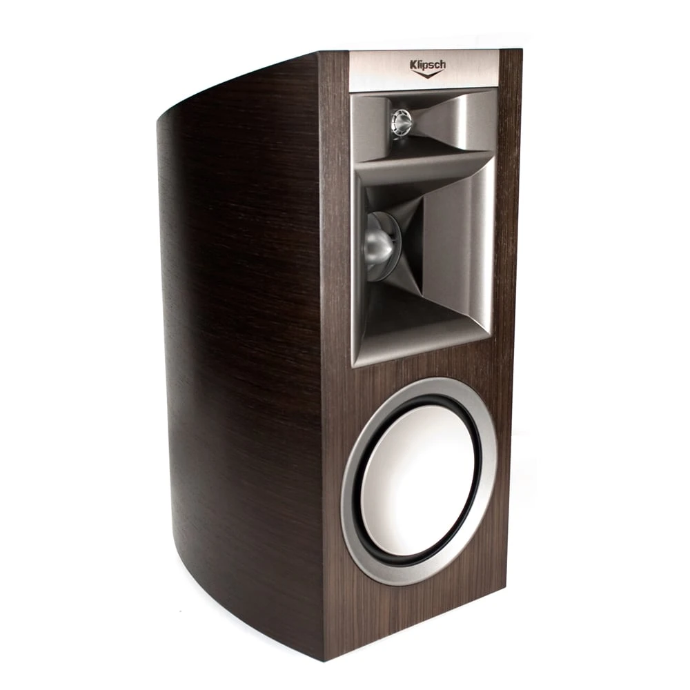 Klipsch Palladium Series P-17B Bookshelf Speaker (Espresso Zebrawood) 3 Klipsch Palladium Series P-17B Bookshelf Speaker (Espresso Zebrawood)