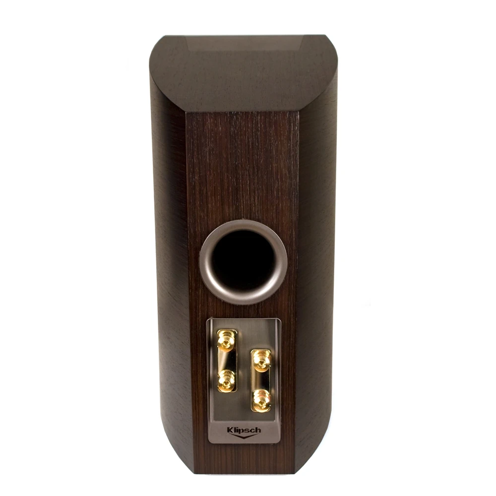 Klipsch Palladium Series P-17B Bookshelf Speaker (Espresso Zebrawood) 6 Klipsch Palladium Series P-17B Bookshelf Speaker (Espresso Zebrawood) - Image 4