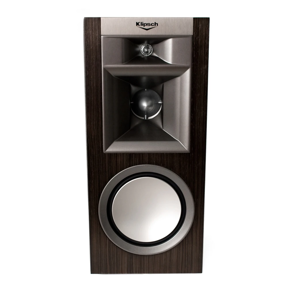 Klipsch Palladium Series P-17B Bookshelf Speaker (Espresso Zebrawood) 4 Klipsch Palladium Series P-17B Bookshelf Speaker (Espresso Zebrawood) - Image 2