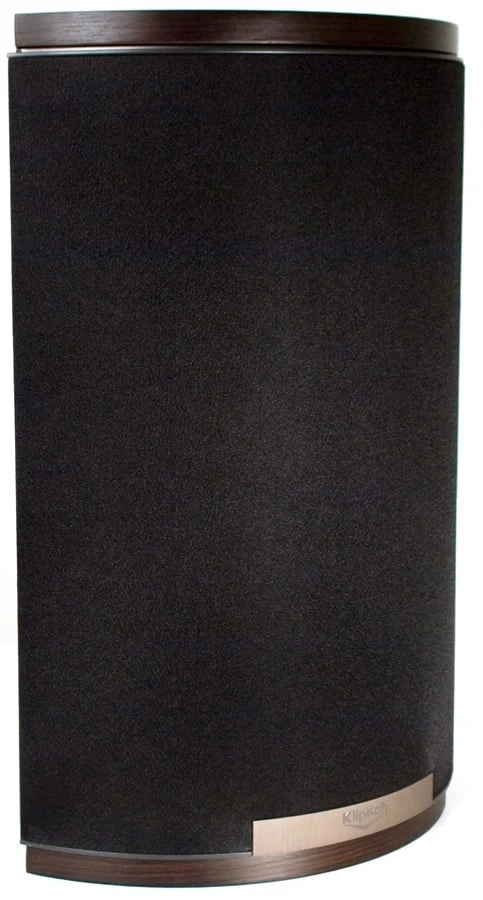 Klipsch P-27S Surround Speaker (Natural Zebrawood) 6 Klipsch P-27S Surround Speaker (Natural Zebrawood) - Image 4
