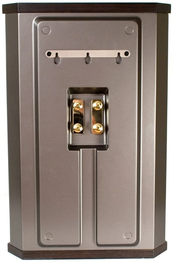 Klipsch P-27S Surround Speaker (Natural Zebrawood) 5 Klipsch P-27S Surround Speaker (Natural Zebrawood) - Image 3