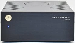 GOLD NOTE PA-10 Stereo Power Amplifier -Gallo Acoustics shop PA10Wineberg2