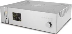 Gold Note PH-1000 MM/MC Phono Stage (Silver)