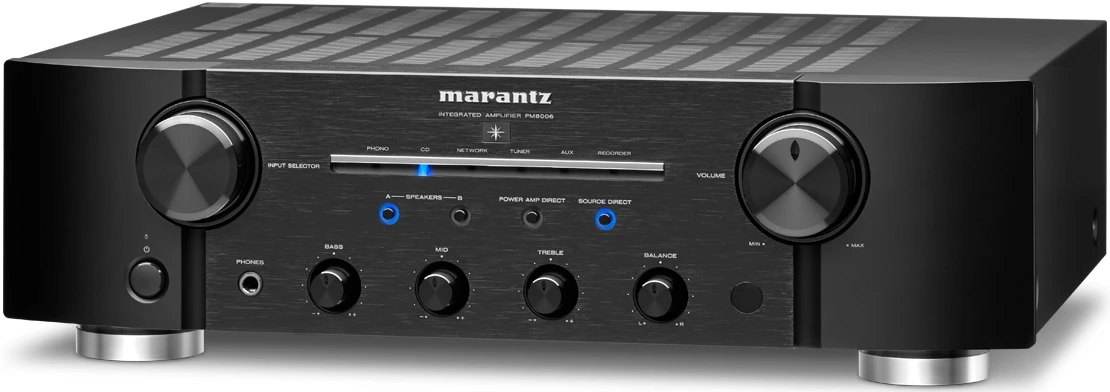 Marantz PM8006 Integrated Amplifier With Phono-EQ 6 Marantz PM8006 Integrated Amplifier With Phono-EQ - Image 4