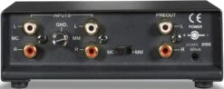 Alternative view of NAD PP 2e Phono Preamplifier