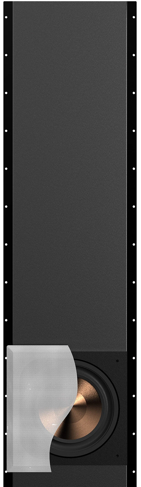 Klipsch PRO-1200SW 12" In-Wall Subwoofer 6 Klipsch PRO-1200SW 12" In-Wall Subwoofer - Image 4