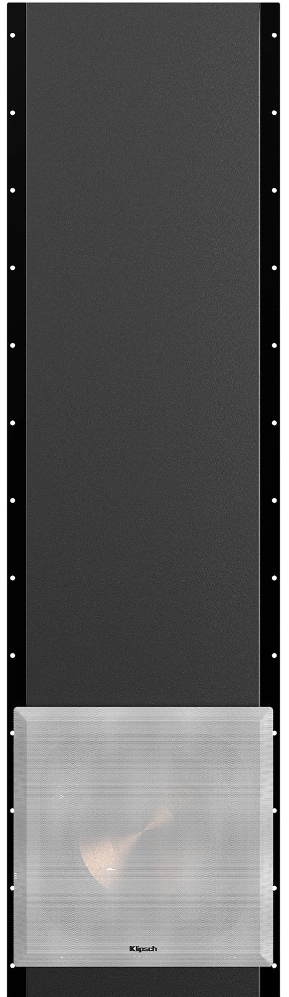 Klipsch PRO-1200SW 12" In-Wall Subwoofer 5 Klipsch PRO-1200SW 12" In-Wall Subwoofer - Image 3