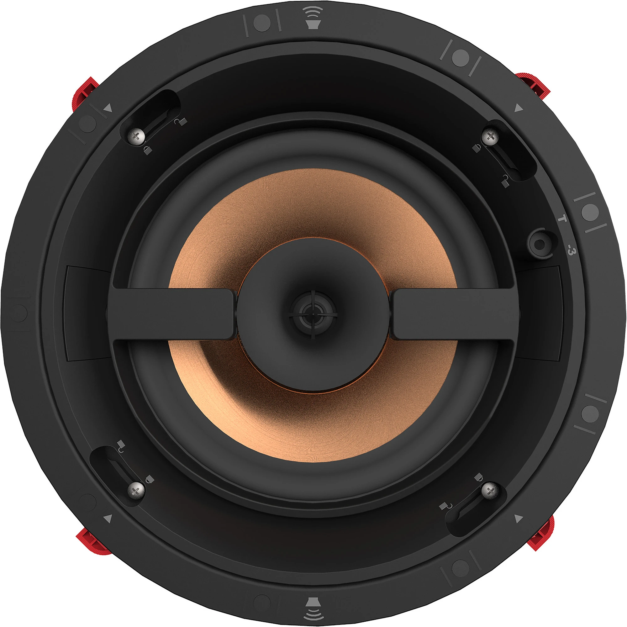 Klipsch PRO-18RC Professional Series In-Ceiling Speaker (EACH) 4 Klipsch PRO-18RC Professional Series In-Ceiling Speaker (EACH) - Image 2