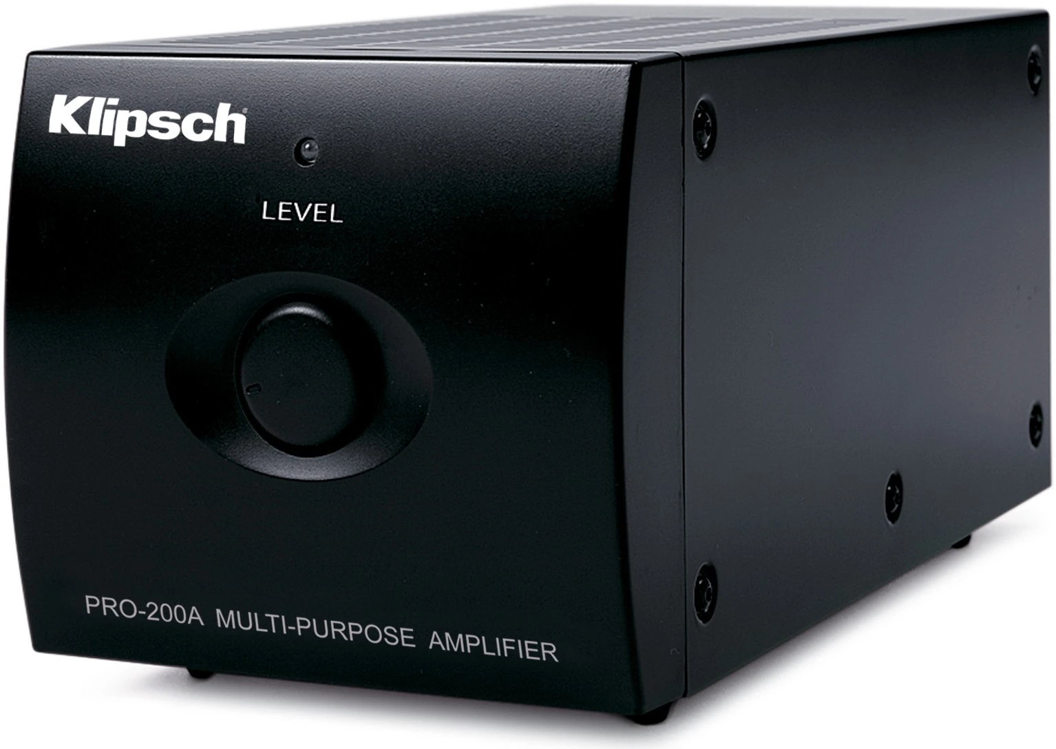 Klipsch PRO-200A 2-ch Multi-Purpose Amplifier 3 Klipsch PRO-200A 2-ch Multi-Purpose Amplifier