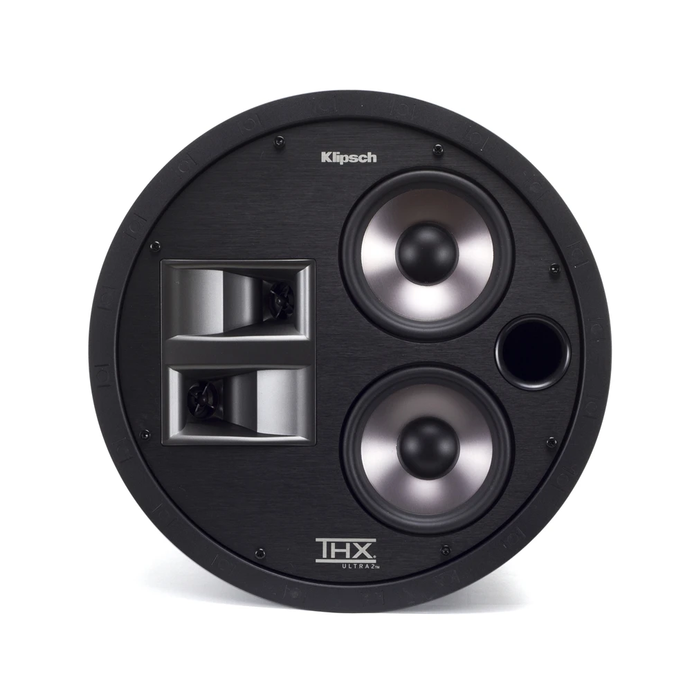 Klipsch PRO-7502-S-THX In-Ceiling Speaker 3 Klipsch PRO-7502-S-THX In-Ceiling Speaker