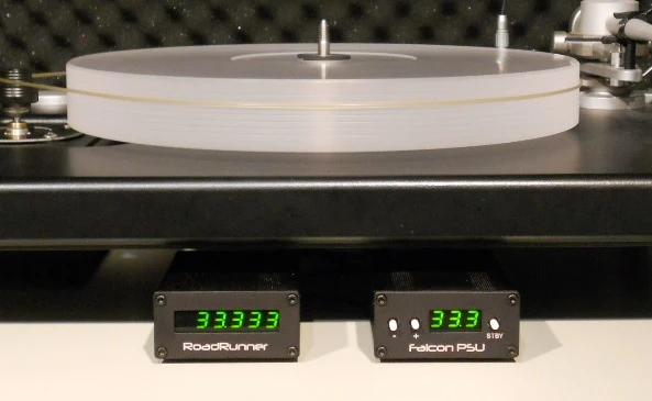 Phoenix Engineering Falcon PSU Turntable Speed Controller 5 Phoenix Engineering Falcon PSU Turntable Speed Controller - Image 3