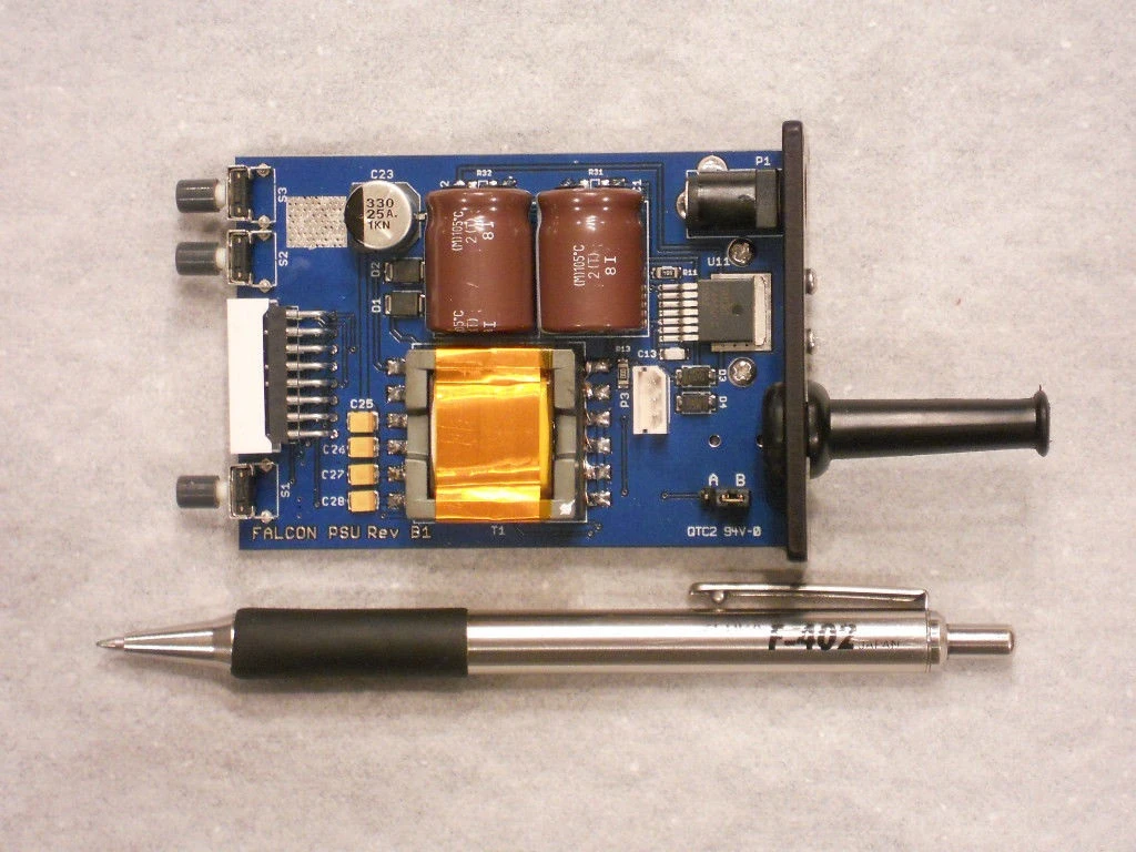 Phoenix Engineering Falcon PSU Turntable Speed Controller 9 Phoenix Engineering Falcon PSU Turntable Speed Controller - Image 7