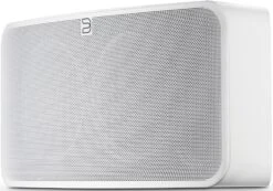Bluesound PULSE 2i Premium Wireless Multi-Room Music Streaming Speaker (White) -Gallo Acoustics shop PULSE2iWhite1