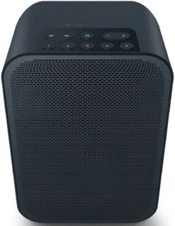 Bluesound PULSE FLEX 2i Portable Wireless Multi-Room Music Streaming Speaker (Black)