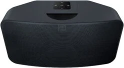 Bluesound PULSE MINI 2i Compact Wireless Multi-Room Music Streaming Speaker (Black)