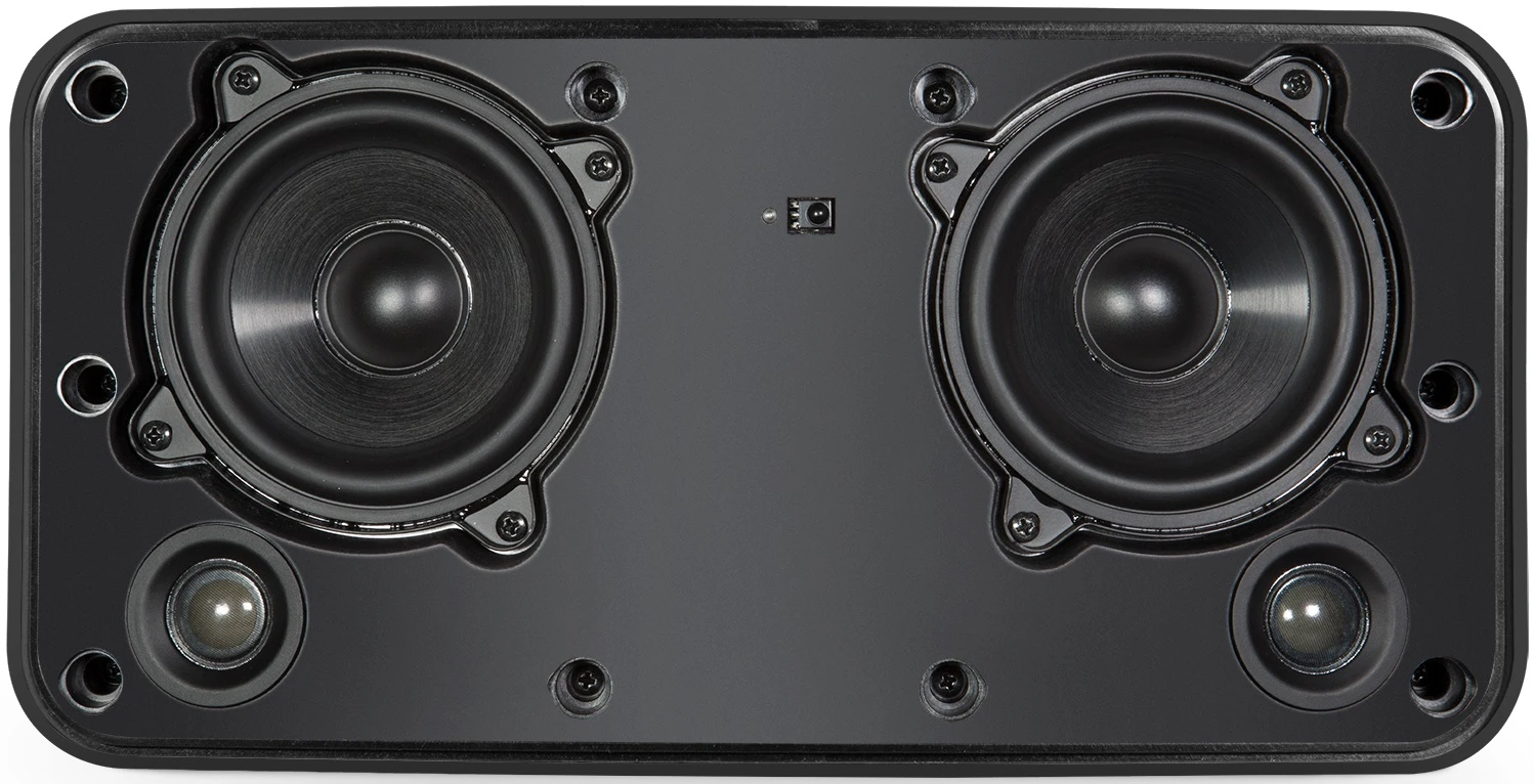 Bluesound PULSE MINI 2i Compact Wireless Multi-Room Music Streaming Speaker (Black) 7 Bluesound PULSE MINI 2i Compact Wireless Multi-Room Music Streaming Speaker (Black) - Image 5