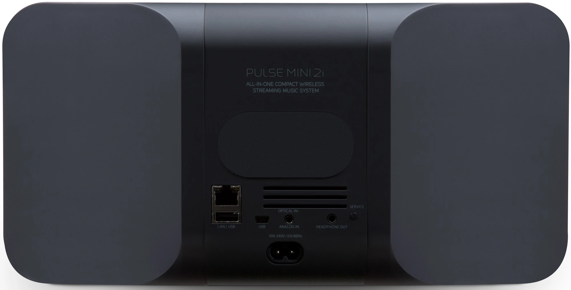 Bluesound PULSE MINI 2i Compact Wireless Multi-Room Music Streaming Speaker (Black) 4 Bluesound PULSE MINI 2i Compact Wireless Multi-Room Music Streaming Speaker (Black) - Image 2