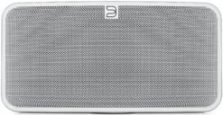 Bluesound PULSE MINI 2i Compact Wireless Multi-Room Music Streaming Speaker (White) -Gallo Acoustics shop PULSEMINI2iWhite1