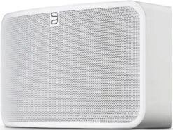Bluesound PULSE MINI 2i Compact Wireless Multi-Room Music Streaming Speaker (White) -Gallo Acoustics shop PULSEMINI2iWhite3