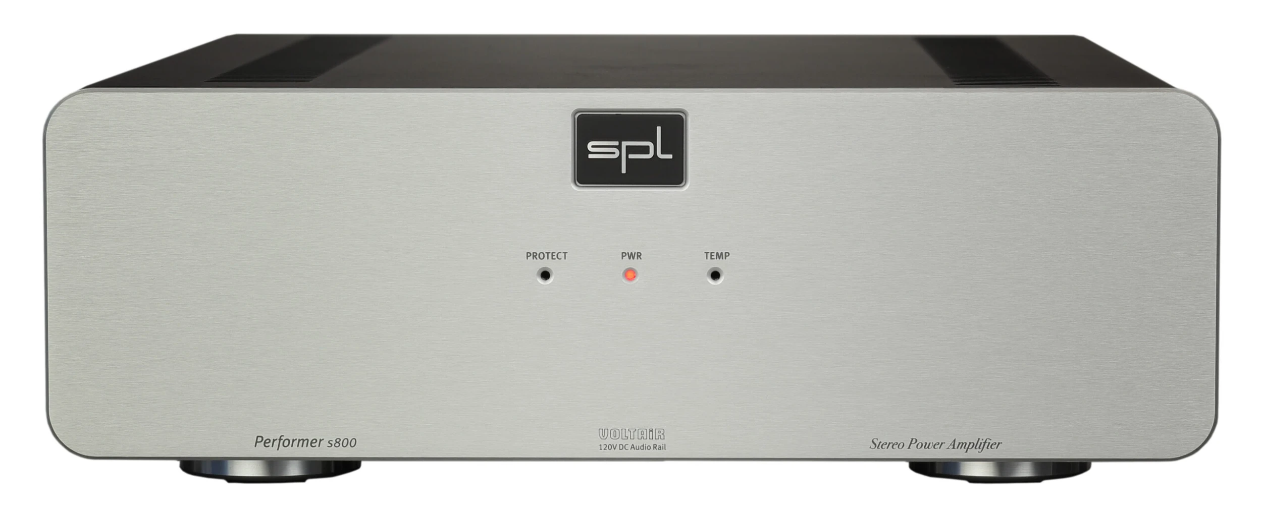 SPL Performer S800 Stereo Power Amp With VOLTAiR Tech 3 SPL Performer S800 Stereo Power Amp With VOLTAiR Tech