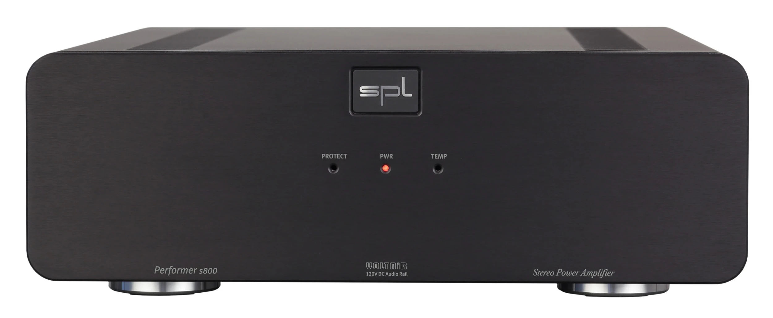 SPL Performer S800 Stereo Power Amp With VOLTAiR Tech 11 SPL Performer S800 Stereo Power Amp With VOLTAiR Tech - Image 9