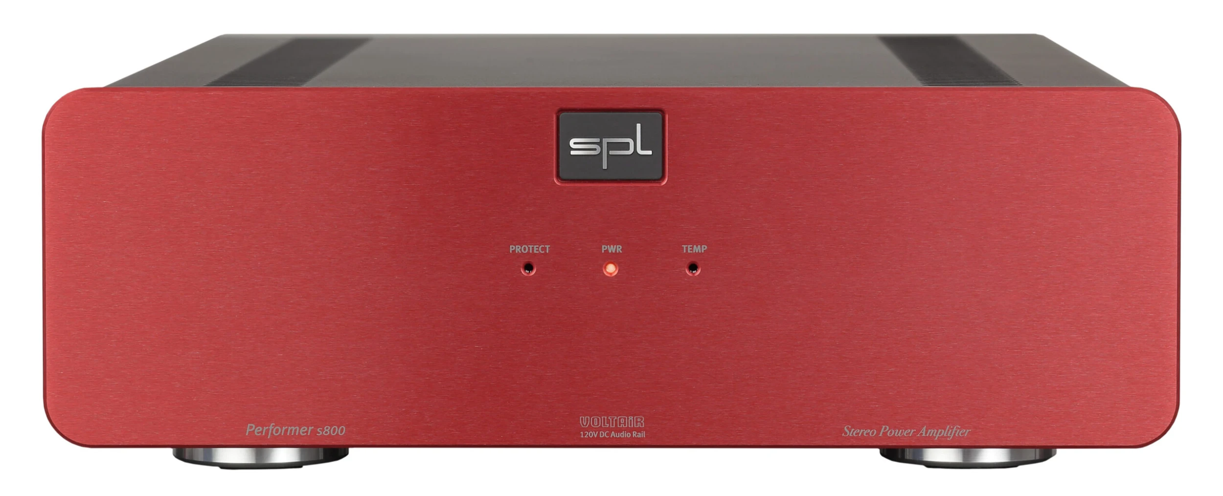 SPL Performer S800 Stereo Power Amp With VOLTAiR Tech 10 SPL Performer S800 Stereo Power Amp With VOLTAiR Tech - Image 8