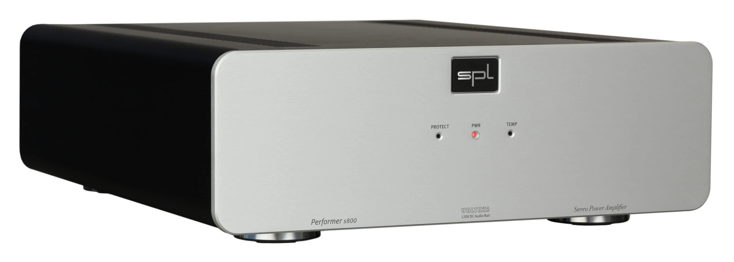 SPL Performer S800 Stereo Power Amp With VOLTAiR Tech 9 SPL Performer S800 Stereo Power Amp With VOLTAiR Tech - Image 7