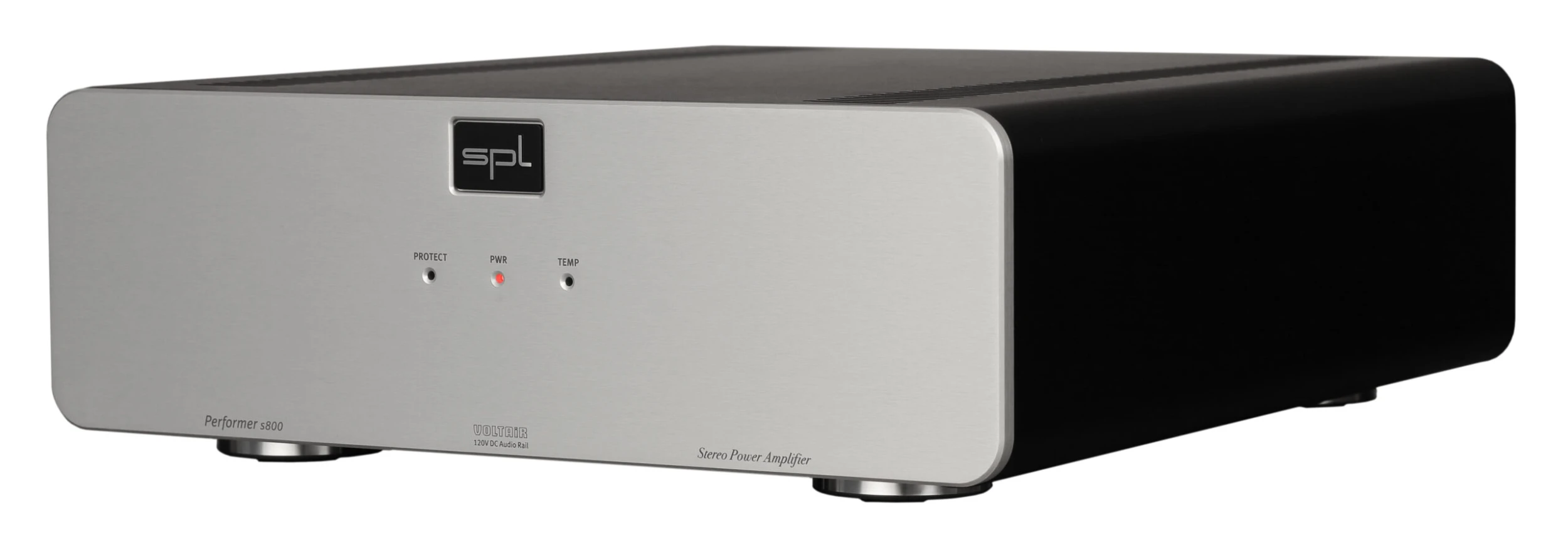 SPL Performer S800 Stereo Power Amp With VOLTAiR Tech 6 SPL Performer S800 Stereo Power Amp With VOLTAiR Tech - Image 4