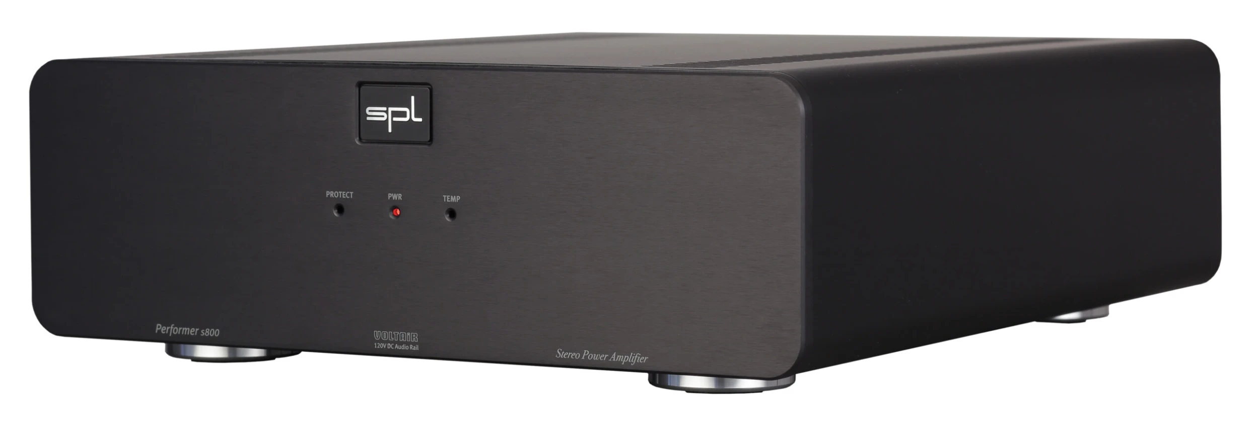SPL Performer S800 Stereo Power Amp With VOLTAiR Tech 5 SPL Performer S800 Stereo Power Amp With VOLTAiR Tech - Image 3