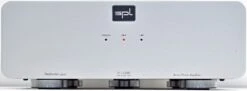 SPL Performer S800 Stereo Power Amp With VOLTAiR Tech (Silver)