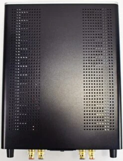 Alternative view of SPL Performer S800 Stereo Power Amp With VOLTAiR Tech (Silver)