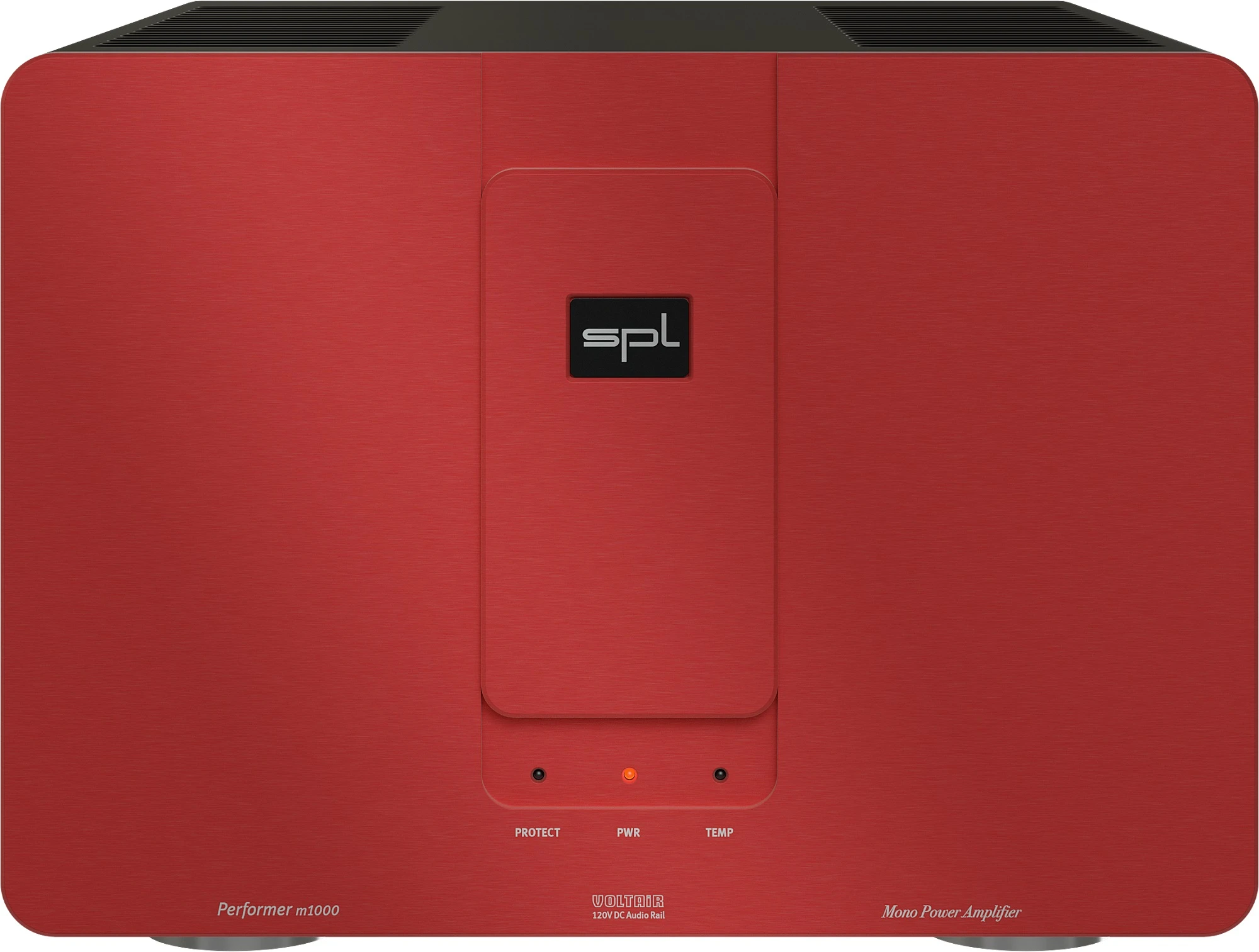 SPL Performer M1000 Mono Power Amp With VOLTAiR Tech (Red) 3 SPL Performer M1000 Mono Power Amp With VOLTAiR Tech (Red)
