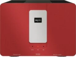 SPL Performer M1000 Mono Power Amp With VOLTAiR Tech (Red) 7 SPL Performer M1000 Mono Power Amp With VOLTAiR Tech (Red) -Gallo Acoustics shop Performerm1000Red1