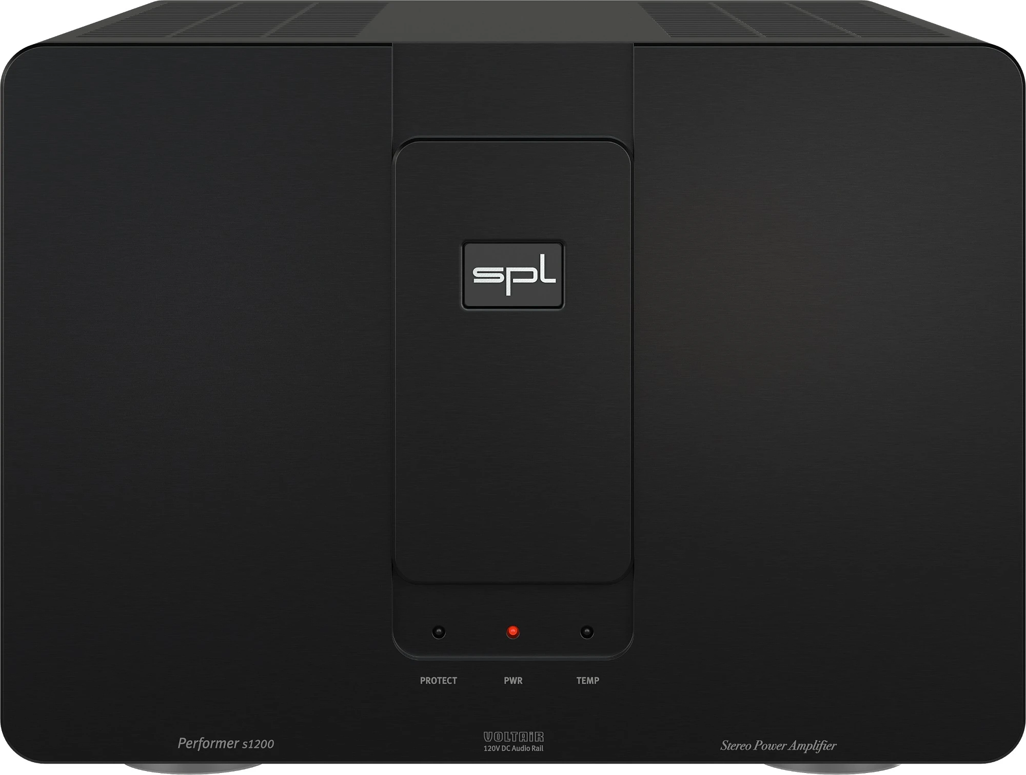 SPL Performer S1200 Stereo High Power Amplifier (Black) 3 SPL Performer S1200 Stereo High Power Amplifier (Black)