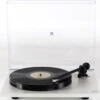 Rega Planar 1 Turntable With Carbon Cartridge (Matte White) -Gallo Acoustics shop Planar1MatteWhite