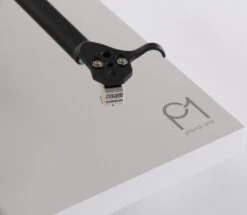 Rega Planar 1 Turntable With Carbon Cartridge (Matte White) -Gallo Acoustics shop Planar1MatteWhite6