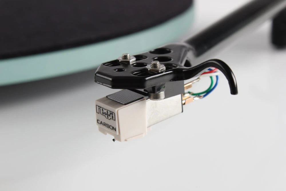 Rega Planar 2 Turntable (Gloss White) 6 Rega Planar 2 Turntable (Gloss White) - Image 4