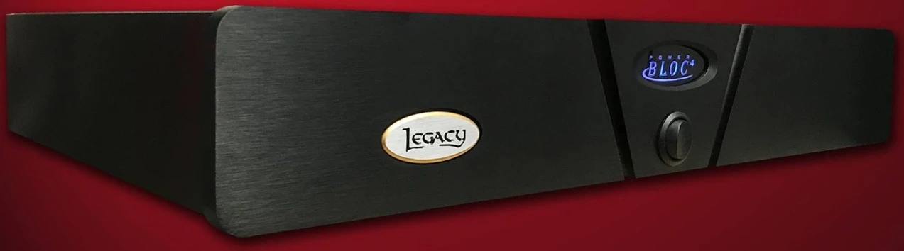 Legacy Audio Powerbloc4 4-ch Dual Mono Amplifier 3 Legacy Audio Powerbloc4 4-ch Dual Mono Amplifier
