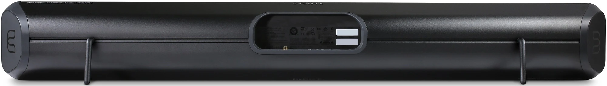 Bluesound PULSE SOUNDBAR 2i Wireless Streaming Multi-Room Sound System (Black) 8 Bluesound PULSE SOUNDBAR 2i Wireless Streaming Multi-Room Sound System (Black) - Image 6