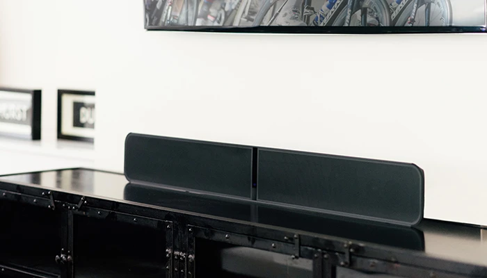 Bluesound PULSE SOUNDBAR 2i Wireless Streaming Multi-Room Sound System (Black) 10 Bluesound PULSE SOUNDBAR 2i Wireless Streaming Multi-Room Sound System (Black) - Image 8