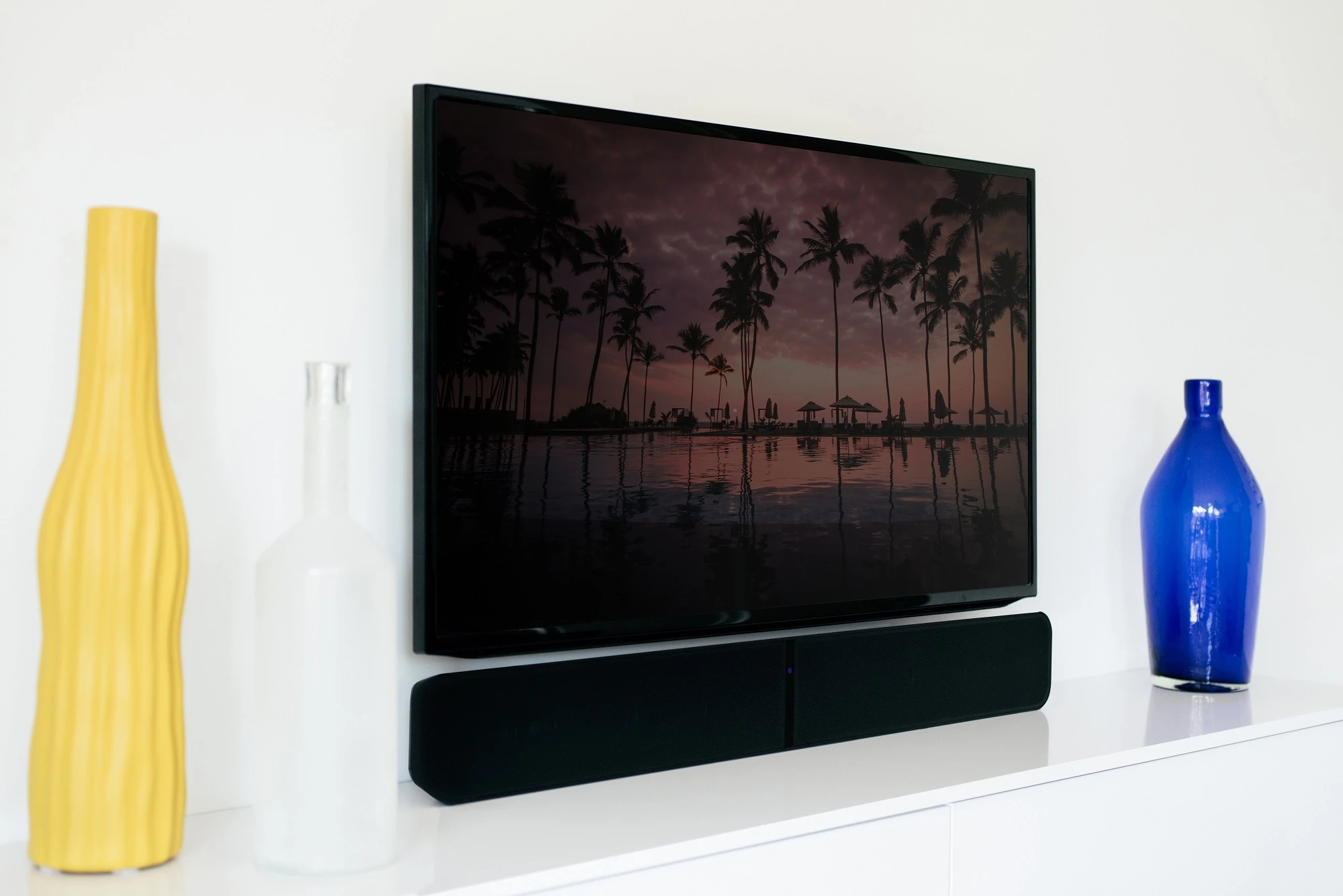 Bluesound PULSE SOUNDBAR 2i Wireless Streaming Multi-Room Sound System (Black) 12 Bluesound PULSE SOUNDBAR 2i Wireless Streaming Multi-Room Sound System (Black) - Image 10